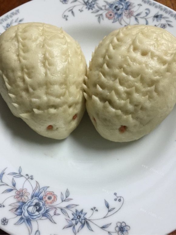 香飘十里的豆沙包
