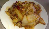 「简单版」糖醋白菜