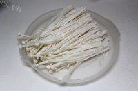 自己做的培根金针卷做法图解2)