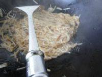 美味的葱油炒面做法图解5)