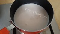 美味的桂花杏仁奶豆腐做法图解8)