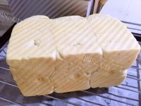 美味的北海道吐司做法图解8)