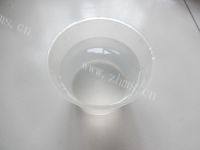 自制豆沙冰皮月饼做法图解2)