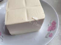 脆嫩可口的香煎豆腐做法图解1)