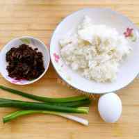 美味蛋炒饭做法图解1)
