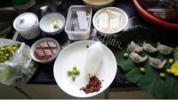 健康美颜的红豆薏米燕窝做法图解1)