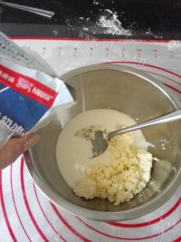 自制迷你乳酪塔做法图解9)
