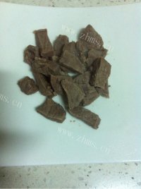 美味的咖喱牛肉饭做法图解1)