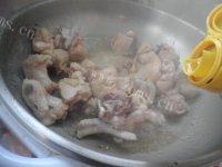 健康美食之香菇炖鸡做法图解4)