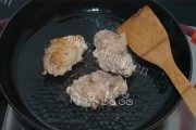 美味日式照烧鸡腿做法图解6)