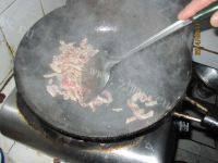 爽口的辣椒炒肉丝做法图解3)
