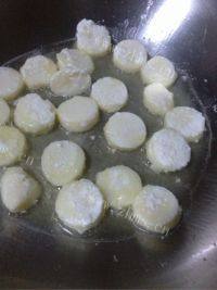 家常菜茄汁日本豆腐做法图解3)