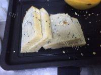 美味的鸡蛋火腿三明治做法图解1)
