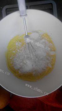 自制葡萄干饼干做法图解3)