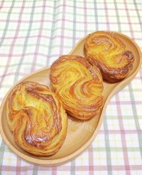 香甜的手撕包做法图解10)