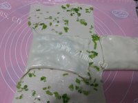 葱油饼做法图解8)