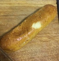 酥脆炒面包糠做法图解1)