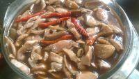 家常菜泡椒鸡胗