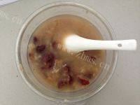 美味早餐红枣燕麦粥