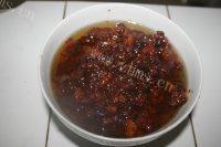 很有食欲的香菇炸酱面做法图解7)