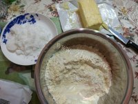 可口的玛格丽特饼干做法图解1)