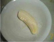 香蕉煎饼自制做法图解2)