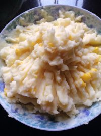 美味的土豆泥