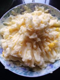 美味的土豆泥