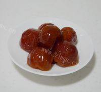 甘脆的冰糖山楂