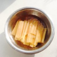 清香玉米叶蒸馒头做法图解13)