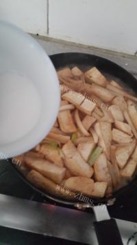 开胃的葱烧豆腐做法图解7)