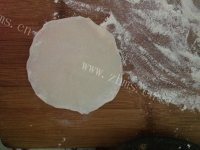 美味的西红柿鸡蛋饺子做法图解6)