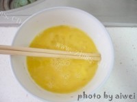 美味的西红柿鸡蛋菠菜面做法图解7)