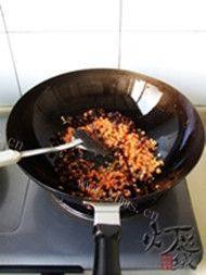 最爱的什锦炒饭做法图解5)
