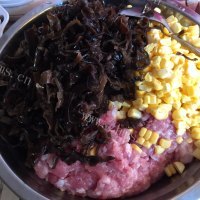 美味的生煎饺子做法图解2)