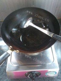 健康美食之炒凉粉做法图解2)