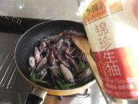 下饭的芹菜炒鱿鱼