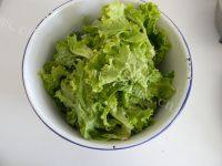 易做的凉拌生菜做法图解1)