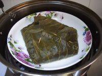 「DIY美食」荷叶粉蒸肉做法图解14)