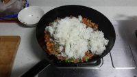 好吃的什锦炒饭做法图解10)
