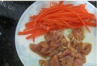 「DIY美食」西兰花炒肉做法图解3)