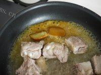 自己做的咖喱排骨饭做法图解6)