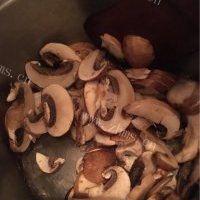 蘑菇汤的做法图解四