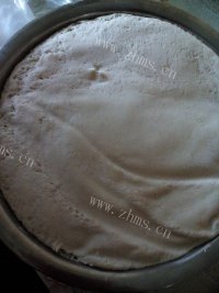 自制红糖三角包做法图解2)