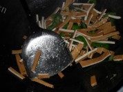 青椒肉丝炒香干做法图解9)