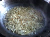 家常菜凉拌干豆腐做法图解5)
