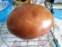 美味佳肴般的奶酪包做法图解8)