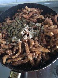 咸甜适中的萨其马做法图解13)