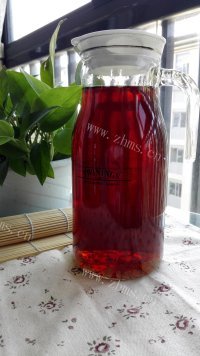 色香味俱全的酸梅汤做法图解5)