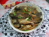 「家有大厨」红烧鲫鱼
